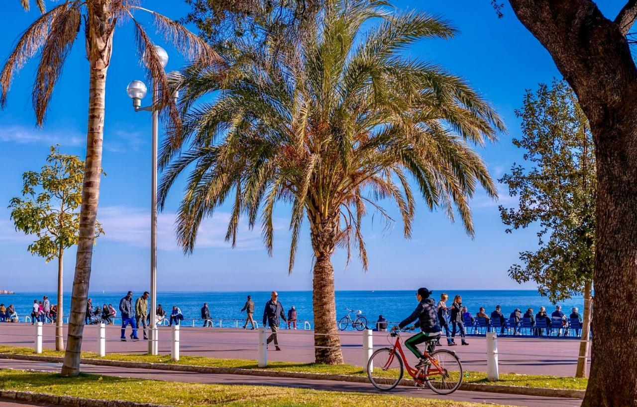 Sea View- Easy Home Booking Ніцца Екстер'єр фото