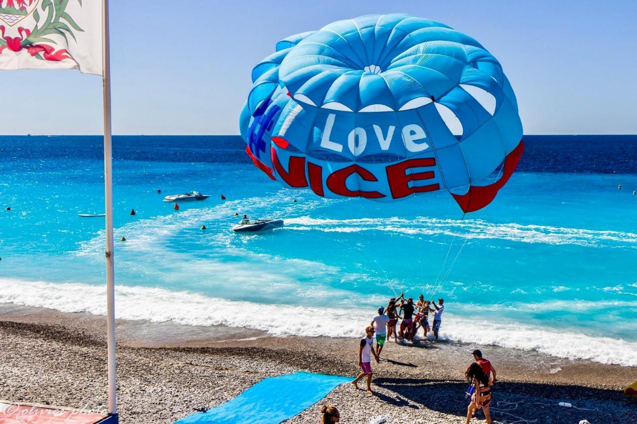 Sea View- Easy Home Booking Ніцца Екстер'єр фото