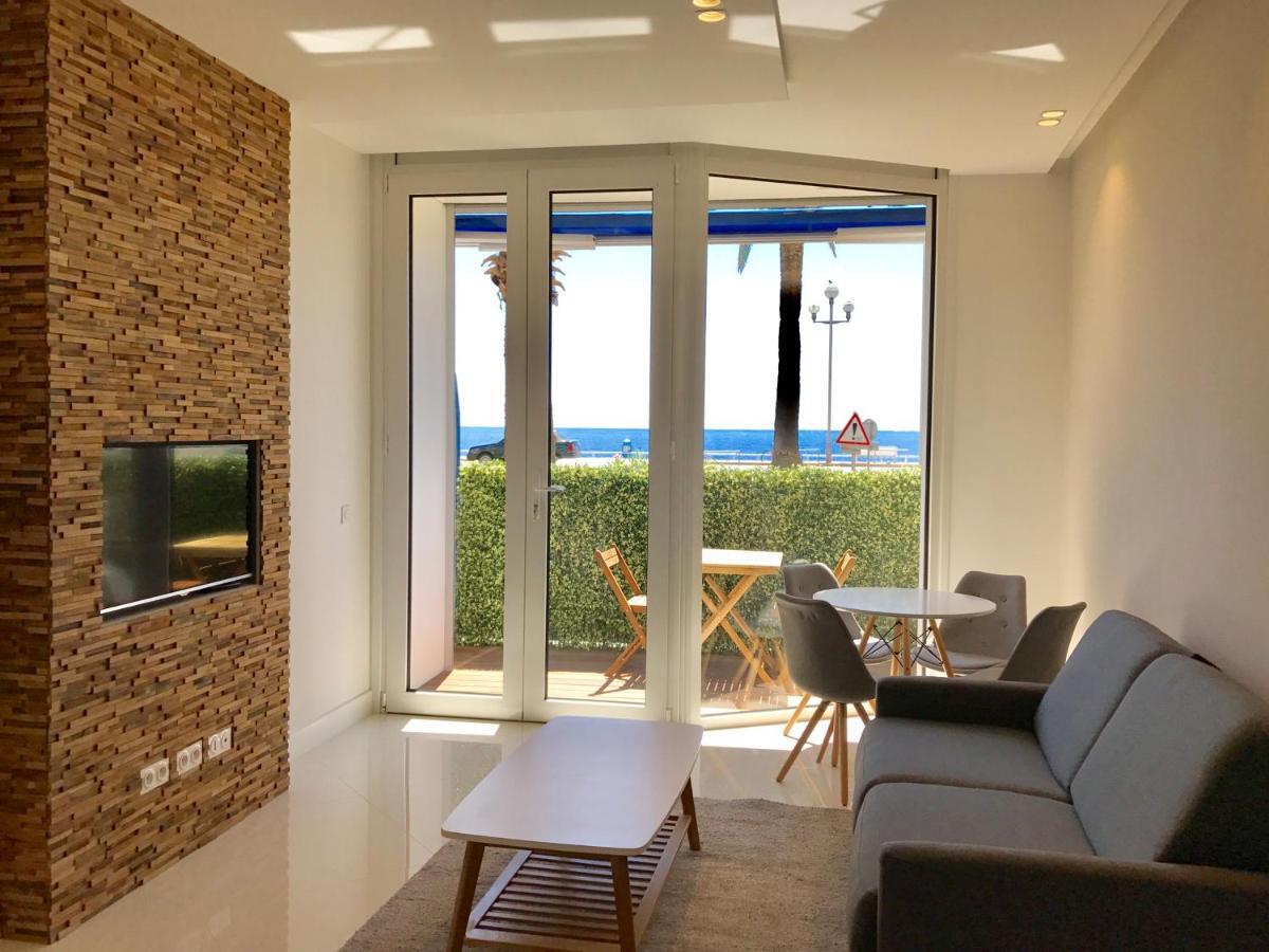 Sea View- Easy Home Booking Ніцца Екстер'єр фото