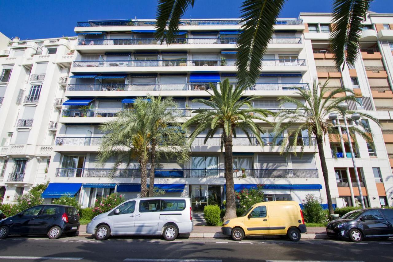 Sea View- Easy Home Booking Ніцца Екстер'єр фото